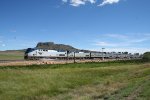 Eastbound Southwest Chief